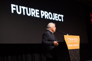 CTBUH 2023 Awards Ceremony and Dinner, 18 October 2023.