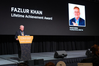 CTBUH 2023 Awards Ceremony and Dinner, 18 October 2023.